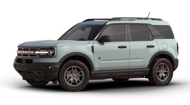 new 2024 Ford Bronco Sport car, priced at $32,815