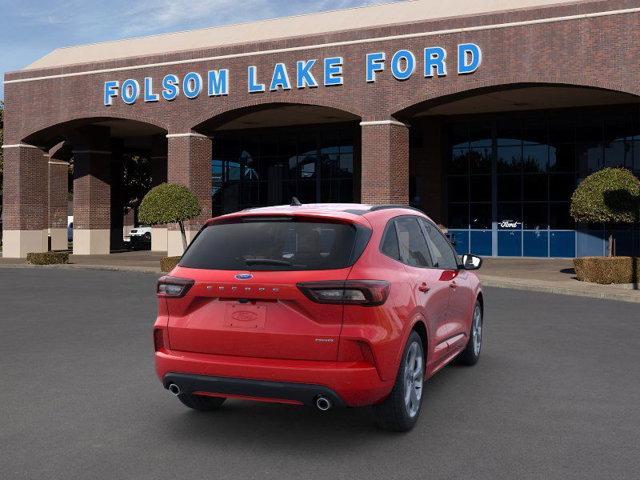 new 2024 Ford Escape car, priced at $34,895