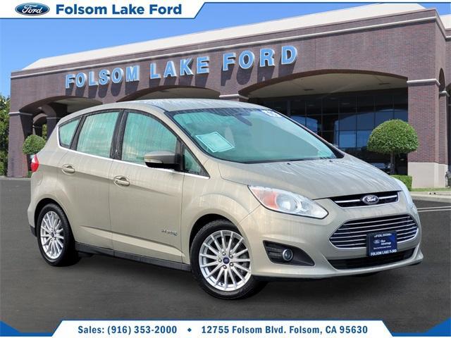 used 2015 Ford C-Max Hybrid car, priced at $11,901