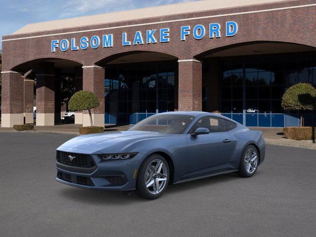 new 2025 Ford Mustang car, priced at $38,470