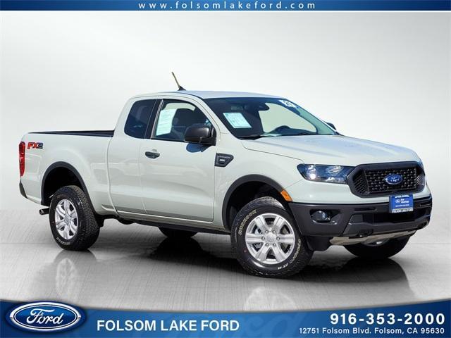 used 2021 Ford Ranger car, priced at $26,649