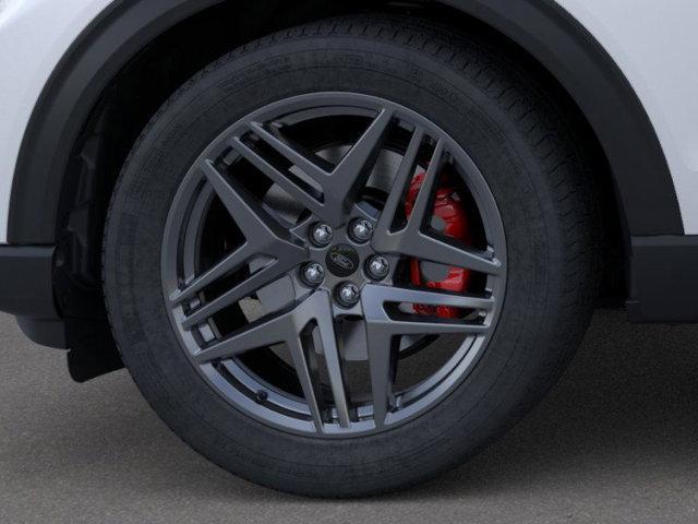 new 2025 Ford Explorer car, priced at $61,155