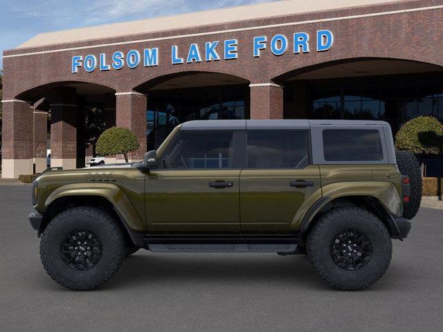 new 2024 Ford Bronco car, priced at $96,445