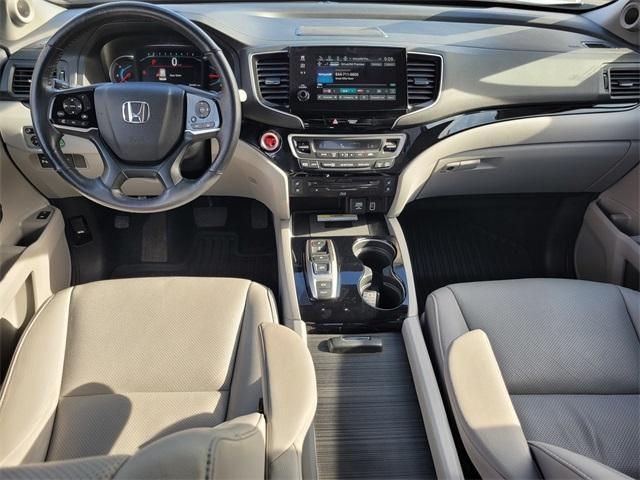 used 2020 Honda Pilot car, priced at $32,750