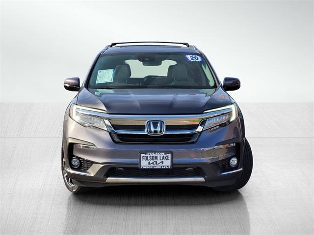 used 2020 Honda Pilot car, priced at $32,750