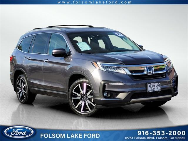 used 2020 Honda Pilot car, priced at $32,750