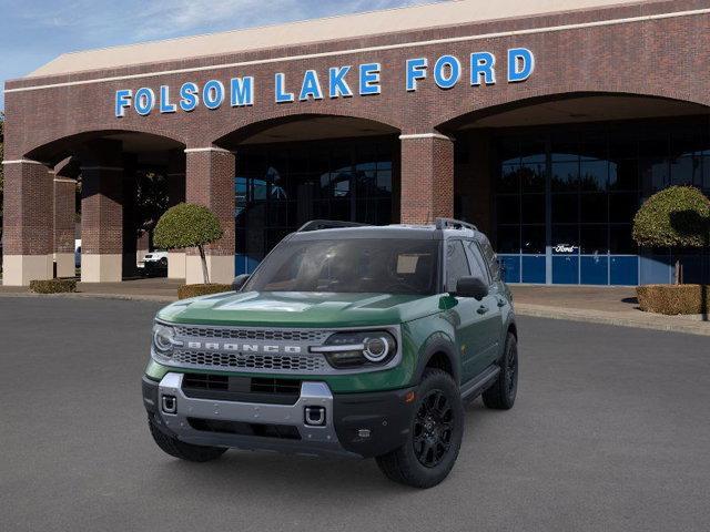 new 2025 Ford Bronco Sport car, priced at $40,370
