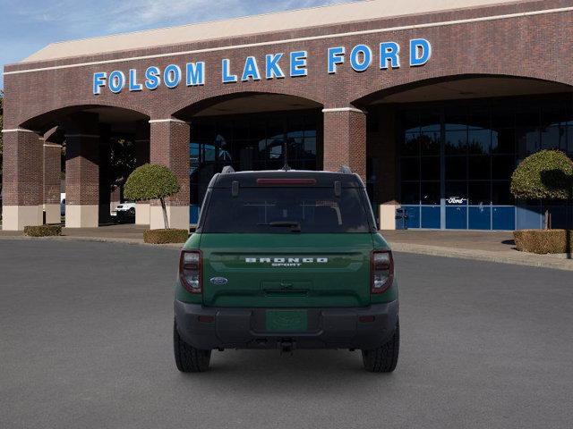 new 2025 Ford Bronco Sport car, priced at $40,370