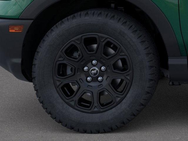 new 2025 Ford Bronco Sport car, priced at $40,370