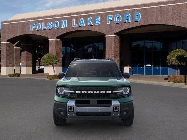 new 2025 Ford Bronco Sport car, priced at $43,195