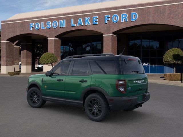 new 2025 Ford Bronco Sport car, priced at $43,195