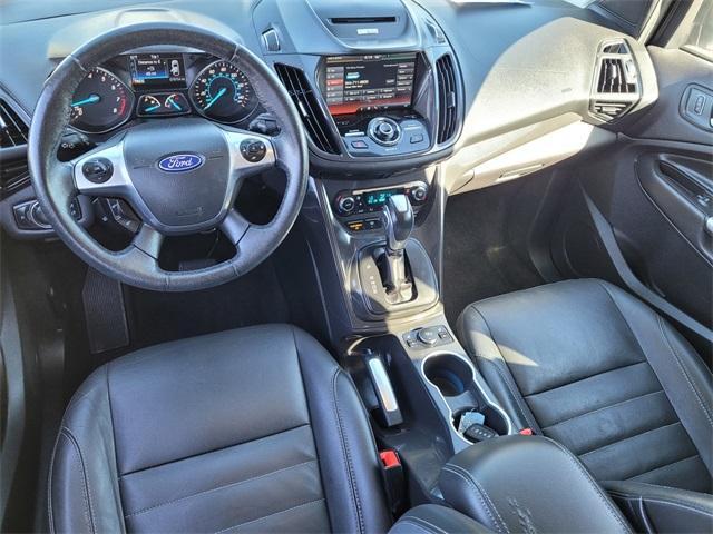 used 2015 Ford Escape car, priced at $12,469