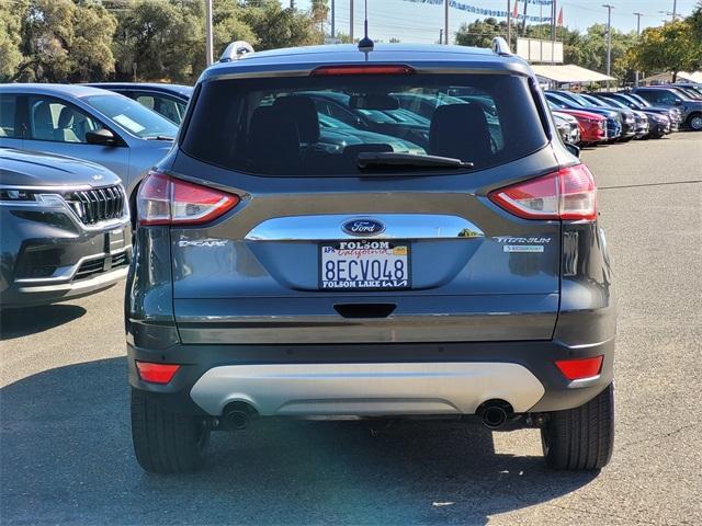 used 2015 Ford Escape car, priced at $12,469