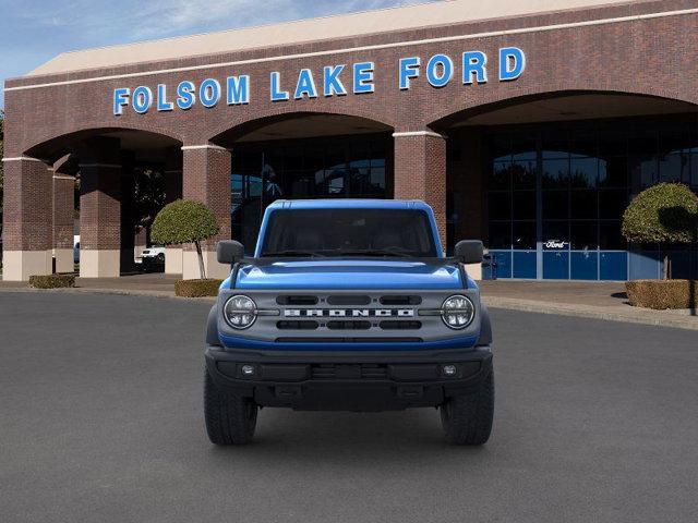 new 2024 Ford Bronco car, priced at $47,395