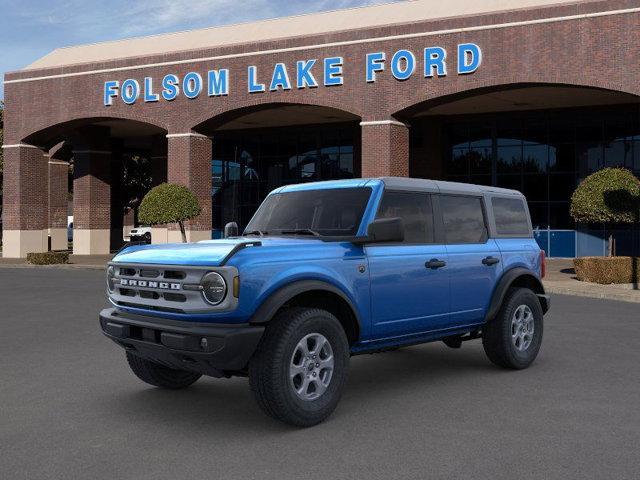 new 2024 Ford Bronco car, priced at $47,395