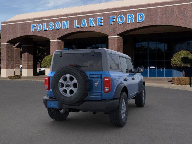 new 2024 Ford Bronco car, priced at $47,395