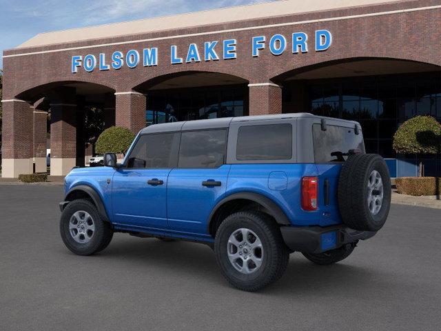 new 2024 Ford Bronco car, priced at $47,395