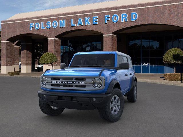 new 2024 Ford Bronco car, priced at $47,395