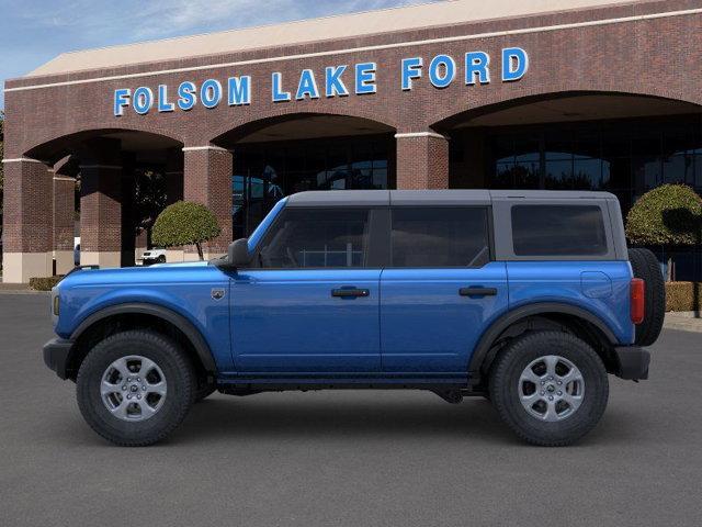 new 2024 Ford Bronco car, priced at $47,395