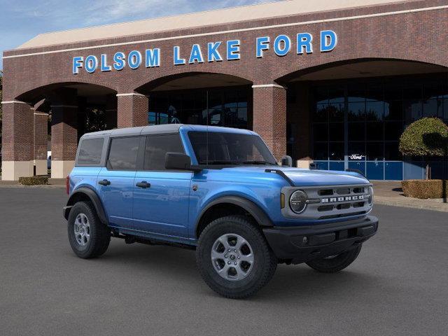 new 2024 Ford Bronco car, priced at $47,395