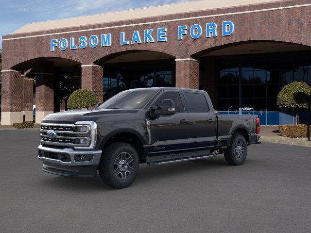 new 2025 Ford F-250 car, priced at $79,930