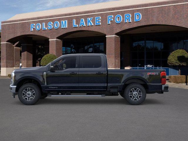 new 2025 Ford F-250 car, priced at $79,930