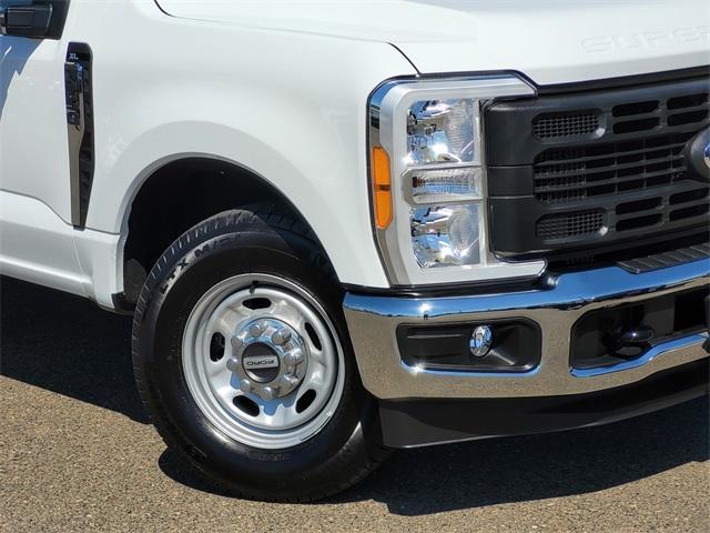 used 2023 Ford F-250 car, priced at $43,801