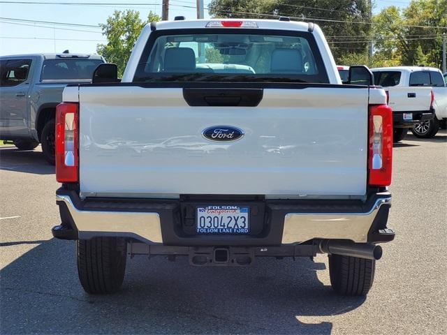 used 2023 Ford F-250 car, priced at $43,801