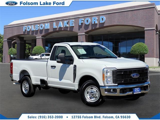 used 2023 Ford F-250 car, priced at $43,801