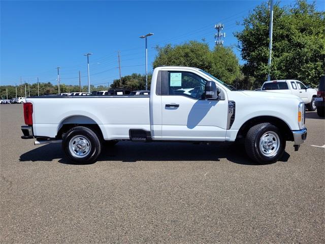 used 2023 Ford F-250 car, priced at $43,801