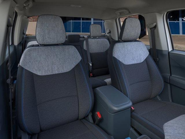 new 2025 Ford Maverick car, priced at $34,022