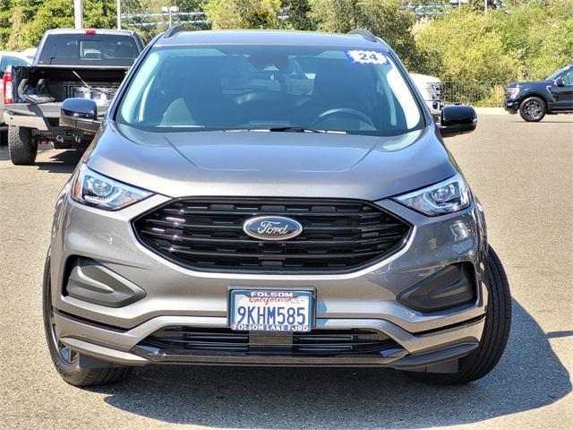 used 2024 Ford Edge car, priced at $38,480