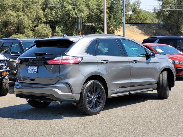 used 2024 Ford Edge car, priced at $38,480