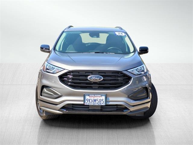 used 2024 Ford Edge car, priced at $37,894