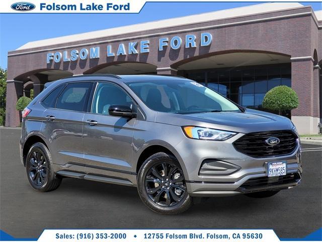 used 2024 Ford Edge car, priced at $38,480