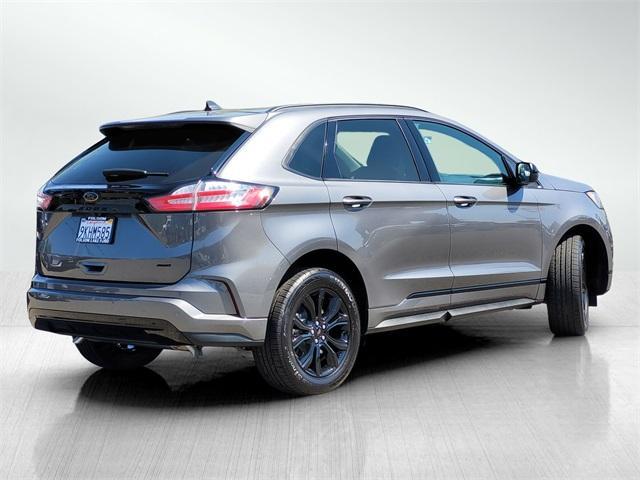 used 2024 Ford Edge car, priced at $37,894