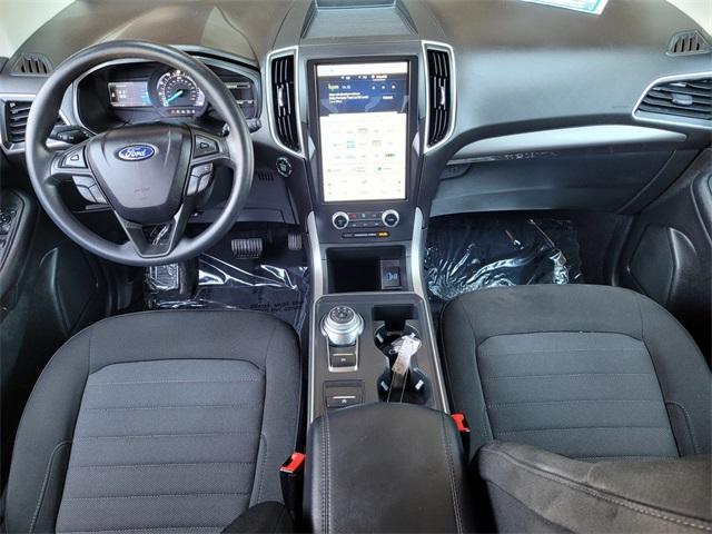 used 2024 Ford Edge car, priced at $38,480