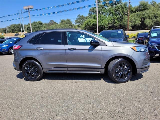 used 2024 Ford Edge car, priced at $38,480