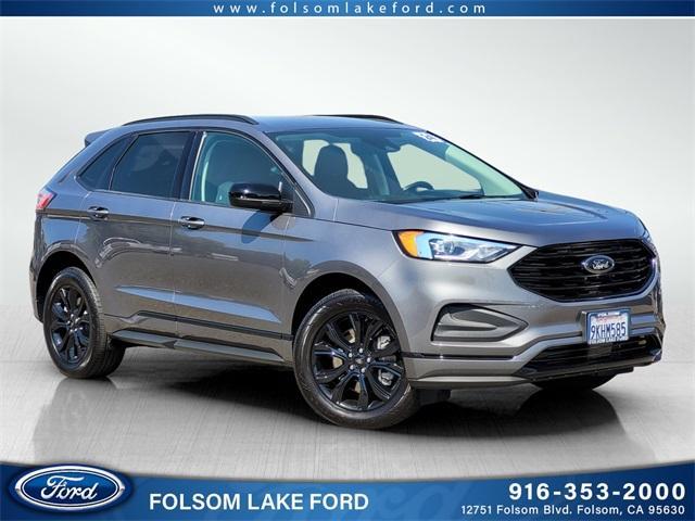 used 2024 Ford Edge car, priced at $37,894