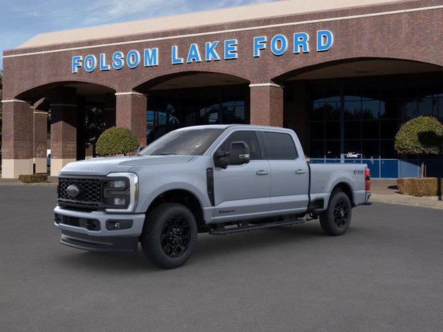 new 2025 Ford F-350 car, priced at $93,455