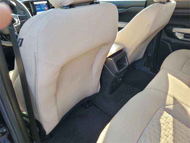 used 2024 Ford Ranger car, priced at $39,607