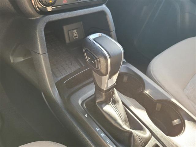 used 2024 Ford Ranger car, priced at $39,607