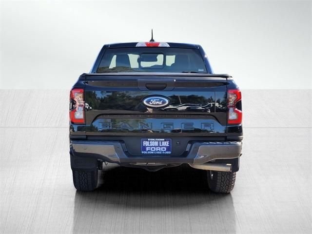 used 2024 Ford Ranger car, priced at $39,607