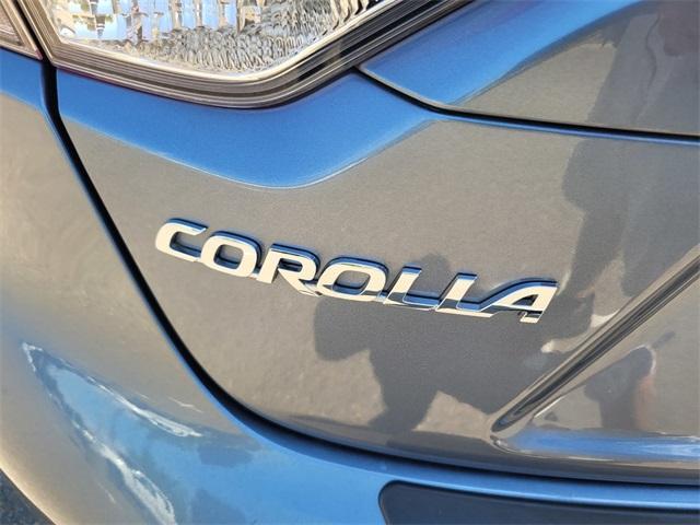used 2020 Toyota Corolla Hybrid car, priced at $17,292