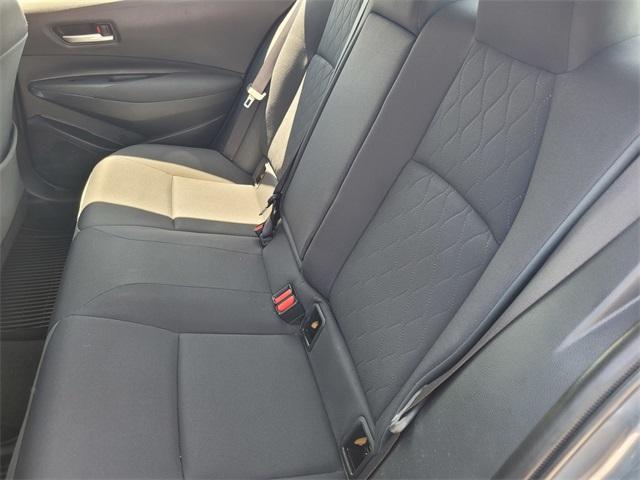used 2020 Toyota Corolla Hybrid car, priced at $17,292