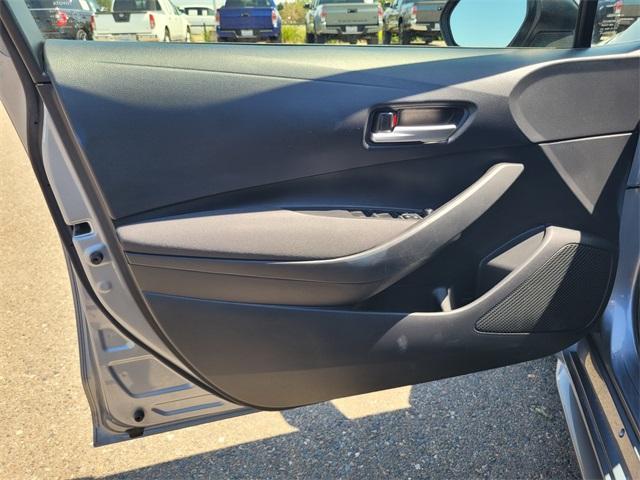 used 2020 Toyota Corolla Hybrid car, priced at $17,292