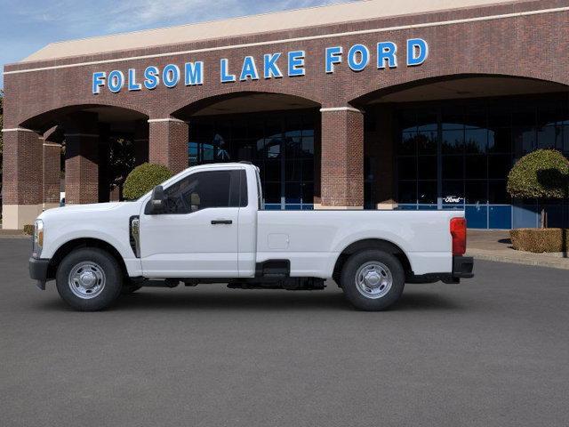 new 2024 Ford F-250 car, priced at $47,390