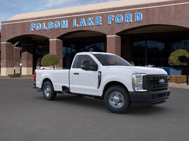 new 2024 Ford F-250 car, priced at $47,390