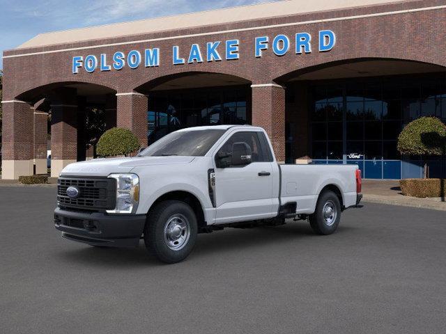 new 2024 Ford F-250 car, priced at $47,390