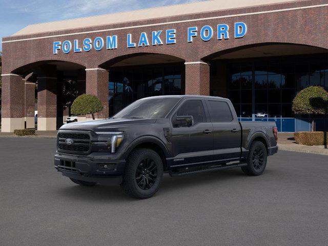 new 2025 Ford F-150 car, priced at $78,340